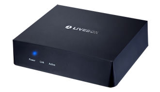 Livebox 直播機使用手冊與安裝指南/user manual and installation guide
